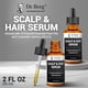 thumbnail image 4 of Sérum capilar Dr. Berg para cuero cabelludo y cabello con vitamina D3 y E, 60 ml, 4 of 8