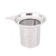 thumbnail image 4 of 304 Stainless Steel Fine Mesh Filter Tea Infuser Fine Reusable Strainer, 4 of 5