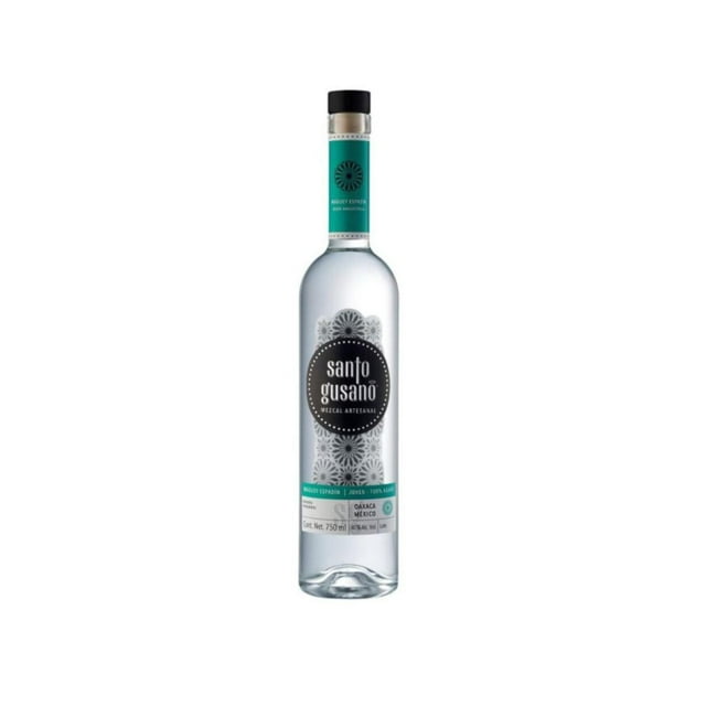 Paquete de 3 Mezcal Santo Gusano Joven 750 ml Santo Gusano