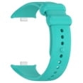 thumbnail image 1 of Correa de reloj de silicona de liberación rápida para Redmi Watch 4 para Xiaomi Band 8 Pro (negro), 1 of 9