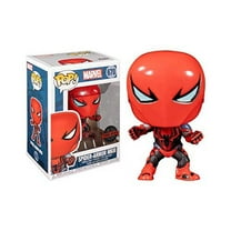 Funko POP Marvel Spider-Armor MK III 670 Vinyl Bobble Head Figure