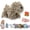 C, variant on Cute Dog Chenille Hand Towel, Chenille Dog Towel, Puppy Shaped Hand Towels, Super Absorbent Fuzzy Ball Towels, Microfiber Puppy Hand Drying Puff for Pet Lovers Washstand Bathroom Kitchen Decor (A)