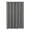 Grey, variant on pdqouc Stylish Modern Shower Curtain Multi Color 70 x 78 Inches Practical Home Hotel Bathroom Curtain Door Curtain Partition for All Seasons