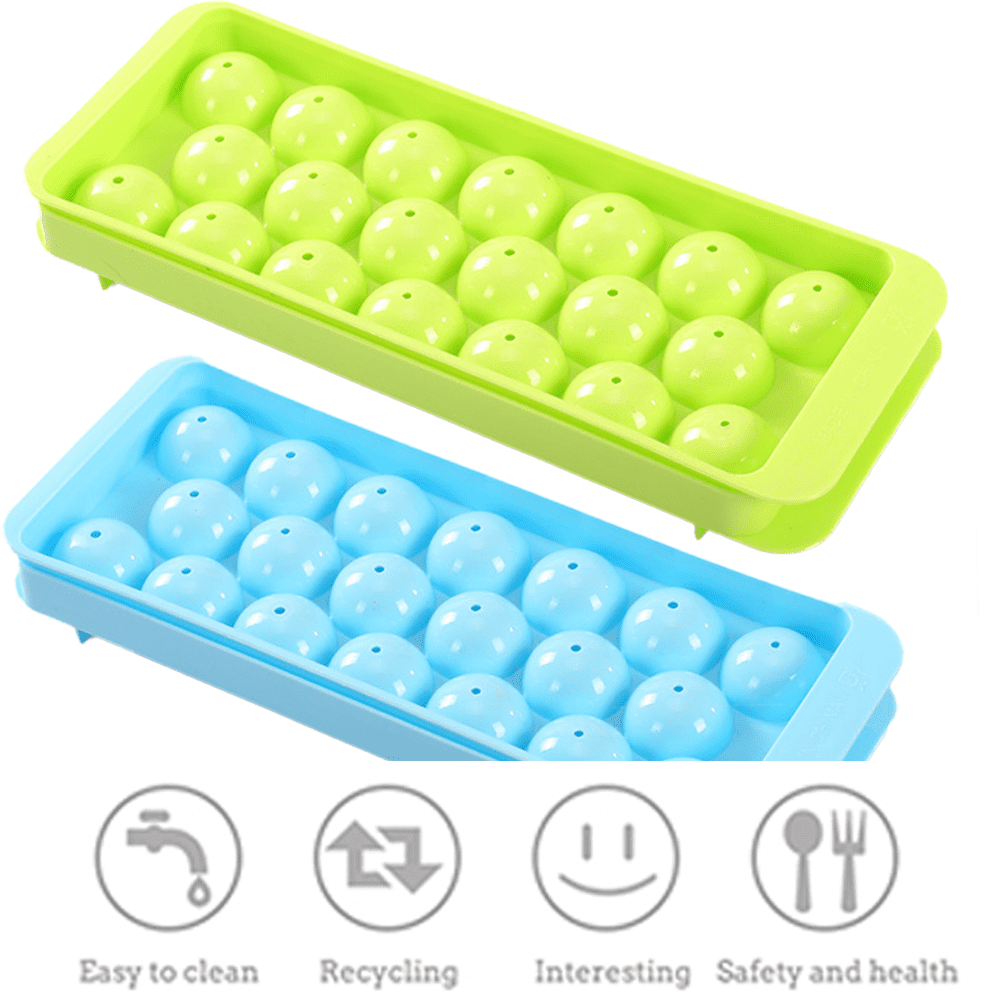 M12 Mini Ice Cube Tray (Card) - wine, cocktails, ice cubes