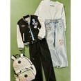 thumbnail image 5 of Justice Girls Cargo Parachute Pant, Sizes XS - XLP, 5 of 6