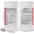 thumbnail image 6 of Yerba Prima Psyllium Husk Powder - 24 oz - Fine Ground, Unflavored Fiber Supplement, 6 of 8