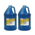 thumbnail image 2 of Handy Art Little Masters Washable Tempera Paint, Blue, Gallon, Pack of 2, 2 of 2