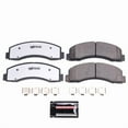 thumbnail image 2 of Power Stop Front Z36 Truck & Tow Brake Pad Set Z36-2087, 2 of 7