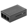 thumbnail image 4 of Case for Raspberry Pi Aluminium Alloy Shell Protective Casing Cooling Enclosure Housing, 4 of 5