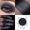 A12, variant on Glitter Eyeshadow, Eyeshadow Polarized Light Not Smudged Eye Shadow, Highly Pigmented Eye Makeup Cosmetics Gift for Women & Girls
