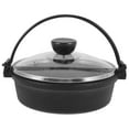 thumbnail image 4 of unbranded  Frying Pan Ware Japanese Sukiyaki Non-stick Pot Kitchen Saucepan, 4 of 8