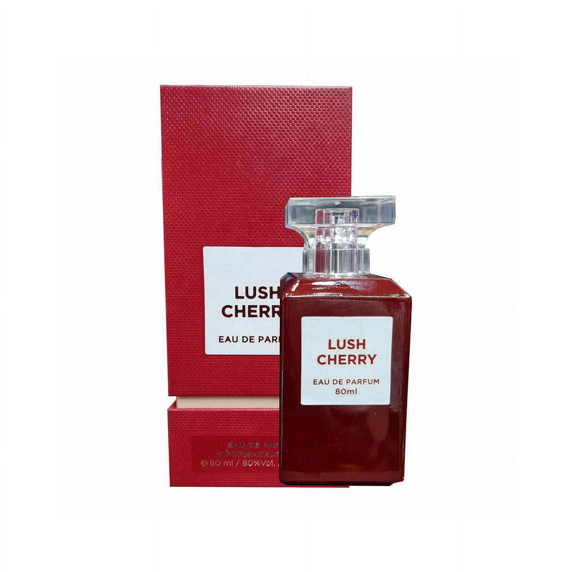 Dear Cherry By Fragrance World 100ml 3.4 FL OZ Eau De Parfum