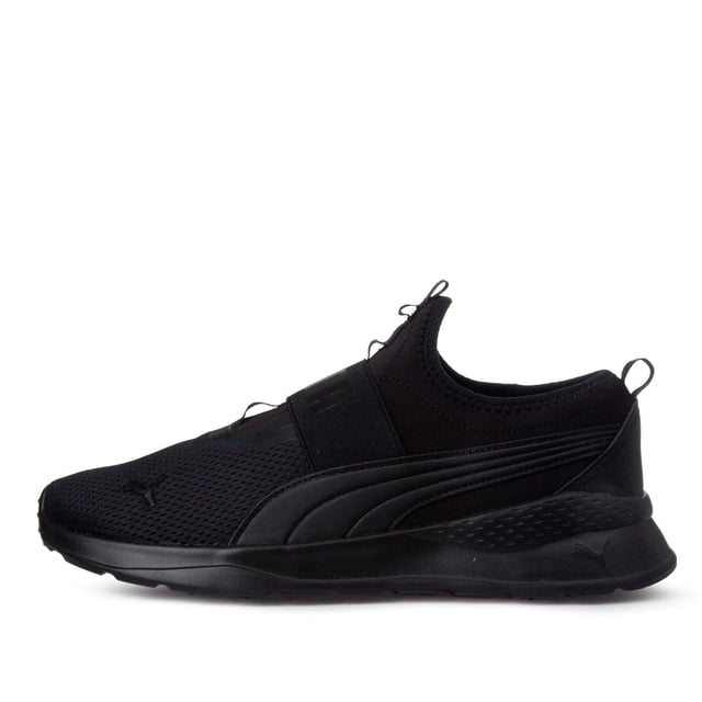 Tenis Puma Anzarun Lite Slip On Hombre Negro 27