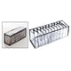 thumbnail image 5 of Cajón Organizador Sunnimix Divisor Armario almacenamiento ropa interior Negro 11 quejas, 5 of 8