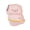 B, variant on mdesiwst Squeaky Pig Dog Toy Interactive Safe Latex Dog Chew Toy Cute Sporty Piggy Puppy Teething Toy for Dogs Teeth Cleaning
