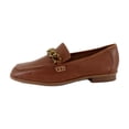 thumbnail image 2 of Clarks Sarafyna Iris Women's Loafers & Slip-Ons Tan Leather Size 5.5 M, 2 of 8