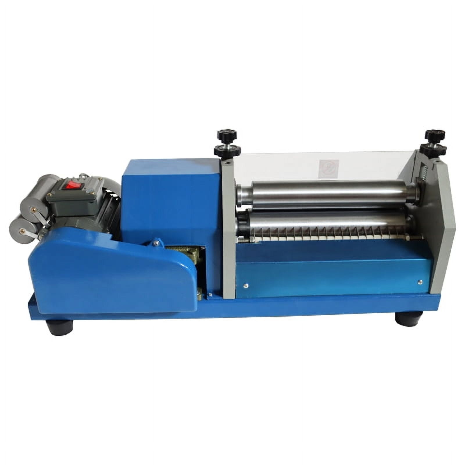 PreAsion Automatic Gluing Coating Machine Adhesive Glue Coating for Paper Leather 110V