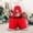 L, variant on Dvkptbk Santa Claus Gift Bags, Knitted Drawstring Christmas Gift Bags, Reusable Wrapping Bags, Candy Bags Goodie Bags for Party Favor, Party Favor Bags(Small) Christmas Bags