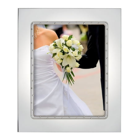 Lenox Devotion Silverplated Frame 8X10