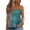 Hot Pink, variant on Smocked Tube Top for Women, Strapless Bold Floral Print Camisole - Summer Stretchy Empire Waist Tunic Blouse Black XL