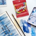thumbnail image 4 of SKITTLES, Originaux, bonbons à mâcher, sac, 170 g, 4 of 7