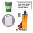 thumbnail image 3 of 12v 24v 220v (4 Meter Hose) 51mm Water Pump Refueling Gun Set Electric Submersible Pump Stainless Steel Diesel Oil Fuel Pump, 3 of 5