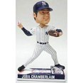 thumbnail image 2 of New York Yankees Joba Chamberlain On Field Bobblehead, 2 of 2