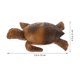 thumbnail image 4 of KAKOWELY Figura de tortuga de resina, adorno de tortuga, decoración de tortuga, estatua de tortuga, decoración, 4 of 5
