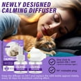 thumbnail image 4 of Cat Calming Diffuser,Soothes Pet Diffuser, Relieves Anxiety, Reduces Barking Aggression and Fights Stress, Type B, 4 of 8
