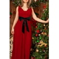 thumbnail image 3 of YooGuoGuo Wedding Sash Bridal Belts Satin Waist Belt for Dress and Spacial Occasion, 3 of 9