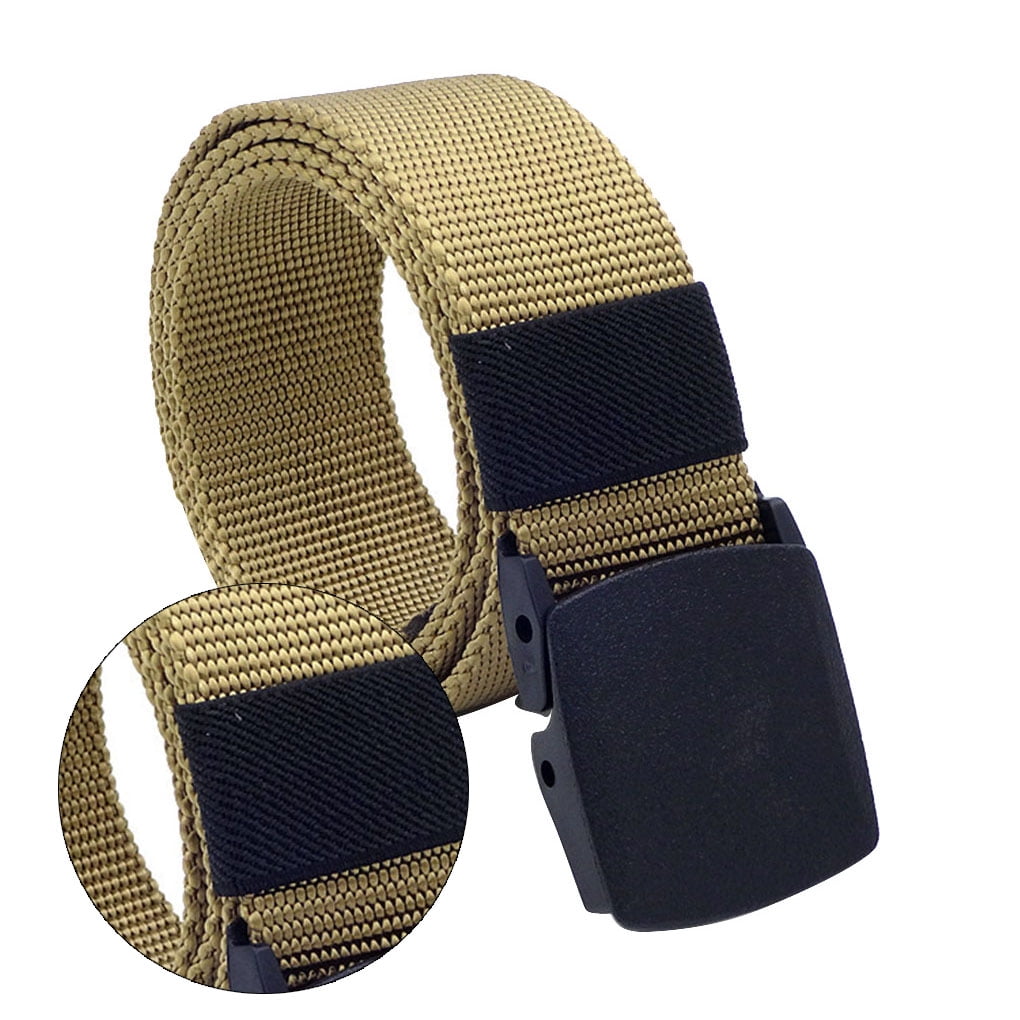 plastic buckle belt womens