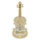 thumbnail image 1 of Ireezec Musical Instrument Ornaments t, Christmas Tree Decorations with Violin Guitar Piano Drum Trumpet Flute Saxophone, Party Festive Decor for Musicians Music Lovers Gift, 1 of 6