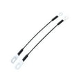 thumbnail image 1 of Cables del portón trasero Sunnimix 2 piezas de accesorios de maletero de puerta trasera adecuado para 1995-2004 65770-04030 6577004030, 1 of 8