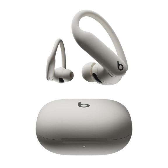 Restored Beats Powerbeats Pro 2 Wireless ANC Earbuds with Heart Rate Tracking, Secure Fit, Spatial Audio