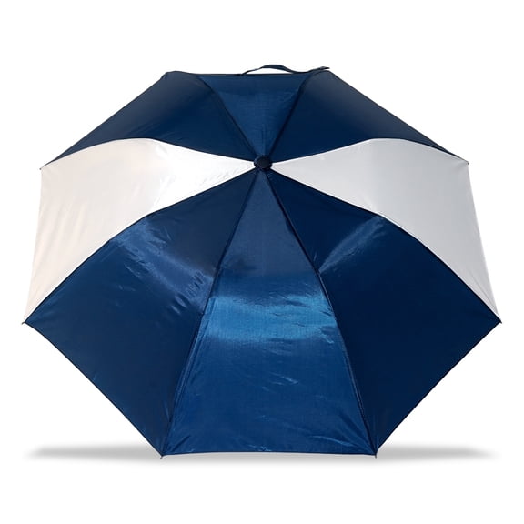 Misty Harbor Automatic Open Rain Umbrella, 41 Inch Coverage, Black