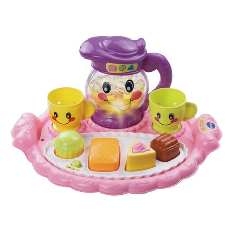 EAN 3417761585009 product image for VTech Learn and Discover Pretty Party Playset | upcitemdb.com