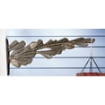 thumbnail image 2 of Whitehall Products Pinecone Nature Hook, French Bronze, 2 of 2