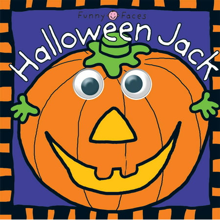 Halloween Jack (Board Book)