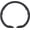 Black-Leather, variant on chasenew Carbon Fiber Car Steering Wheel Cover,Thin Steering Wheel Wrap Universal 14.5-15 Inch,Fit Cars,SUVs,Trucks(Glossy-Black-for O-Shaped)
