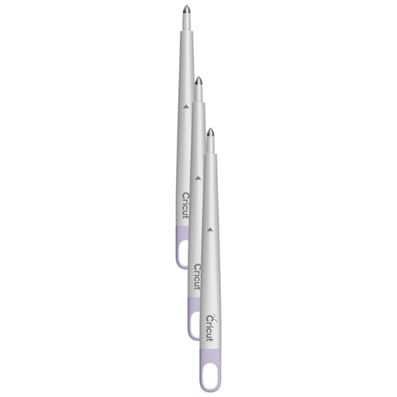 Stylus CRICUT Lila (Paquete de 3)