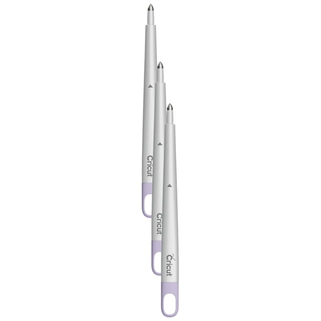 Stylus CRICUT Lila (Paquete de 3)
