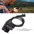 thumbnail image 4 of Cable adaptador de radio Walkie Talkie ANGGREK 90 cm, 4 of 8