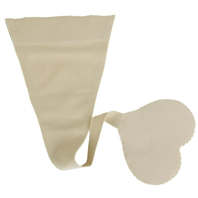 MUJER SUAVES SIN COSTURAS CORAZÓN BRAGAS ROPA INTERIOR LONGERIE ADHESIVO Zulema Ropa interior señoras de las mujeres sin tirantes Adhesivo Panty Sexy Seamless C-string Talla S