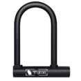 thumbnail image 2 of Candado de bicicleta en U Bicicleta U Lock MTB Road Bike Wheel Lock 2 llaves antirrobo de seguridad Scooter de motocicleta Ciclismo Lock Accesorios de bicicleta, 2 of 7
