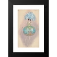 thumbnail image 2 of Will R. Barnes 15x24 Black Modern Framed Museum Art Print Titled - Baloons (1919), 2 of 5