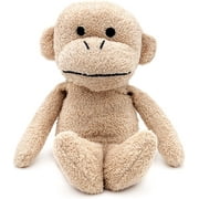 Thermal-Aid Zoo  Jo Jo The Monkey  Microwavable Stuffed Animal  Kids Hot and Cold Pain Relief