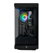 iBUYPOWER Y40 Black Gaming Desktop PC - Intel Core i7 13700KF CPU - NVIDIA GeForce RTX 4070 12GB GPU - 32GB DDR5 RGB RAM - 1TB NVMe SSD