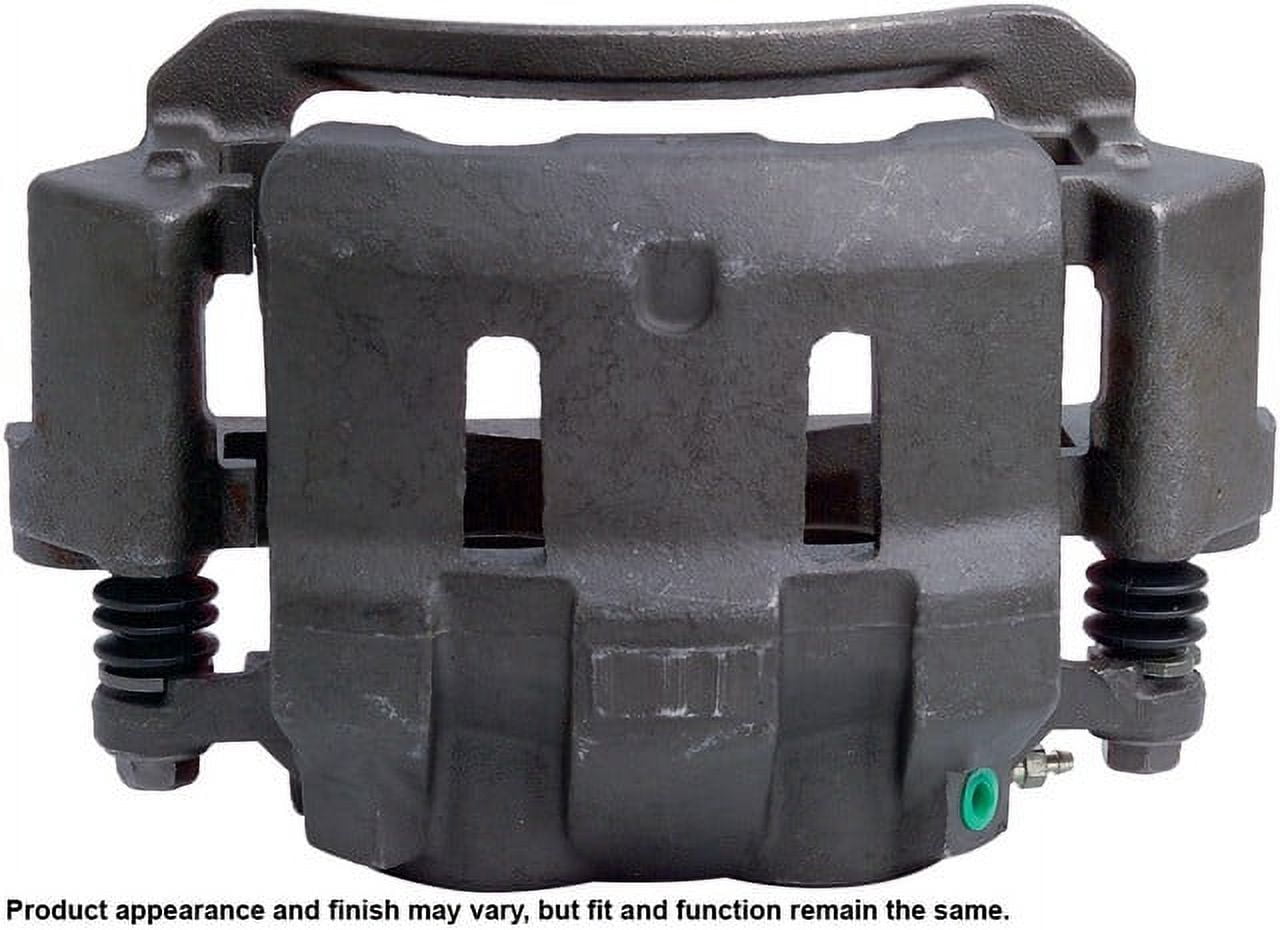 Remanufactured Cardone Cardone or OEF3 Brake Caliper, Unloaded w/ Bracket Fits select: 1999-2000 FORD F250, 1999-2000 FORD F350