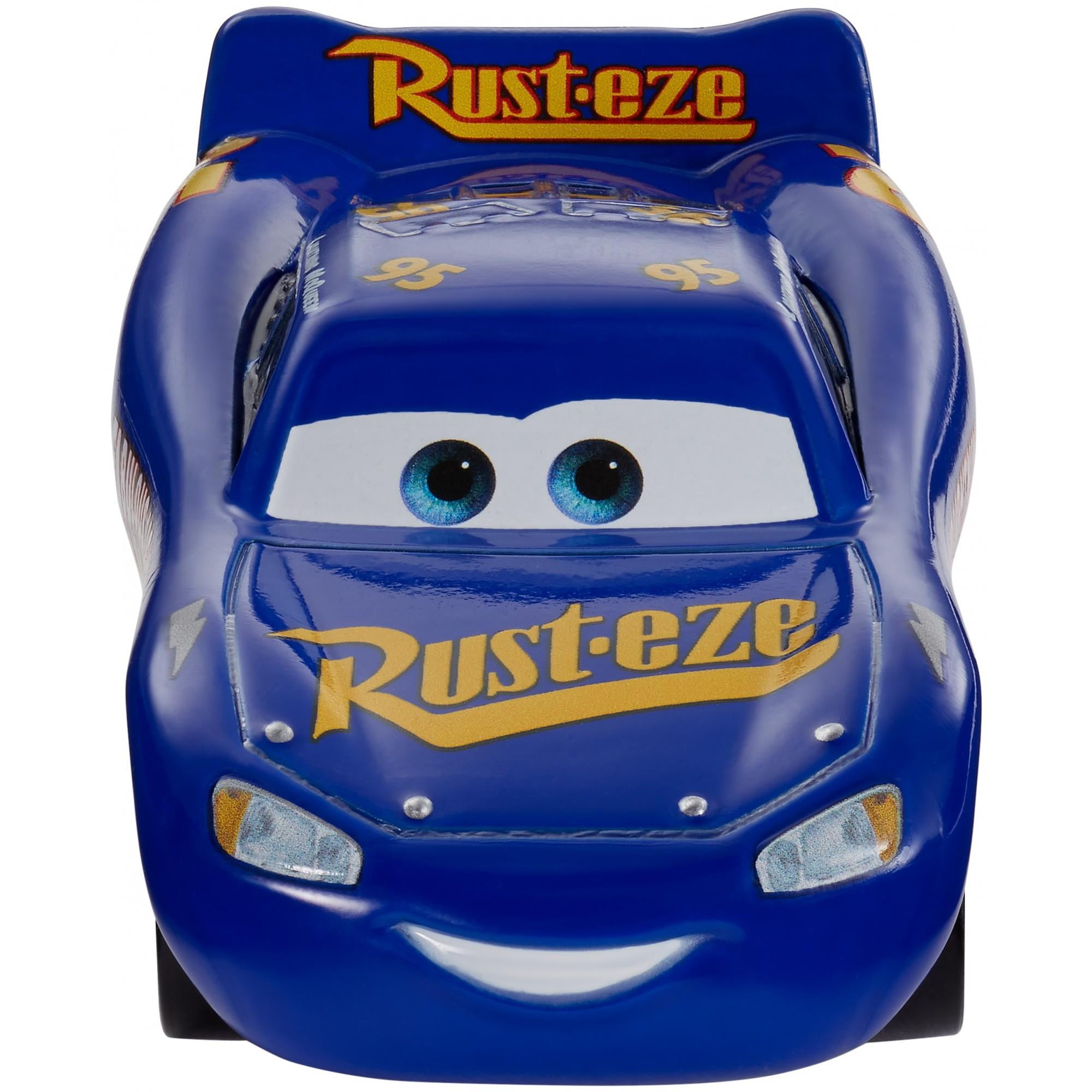Disney Pixar Cars 3 Fabulous Lightning Mcqueen Die Cast Vehicle Walmart Com Walmart Com