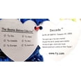 thumbnail image 4 of TY Beanie Baby - DECADE the Bear (Royal Blue Version), 4 of 8